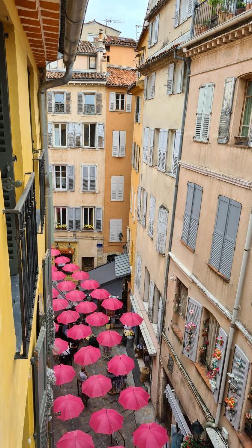 Au Coeur Des Parfumeries Grasse Exteriér fotografie